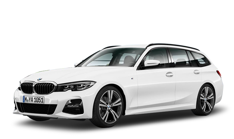 알파인 화이트 익스테리어